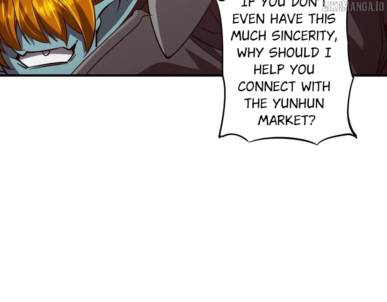 With My Netherworld Trillions, Game On! Chapter 261 - page 8